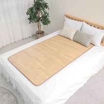 누워서 쓰는 홈케어 온열 안마 베개