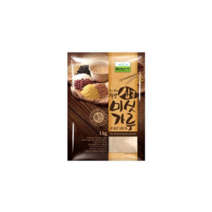 칠갑농산 십곡 미싯가루, 1kg, 3개