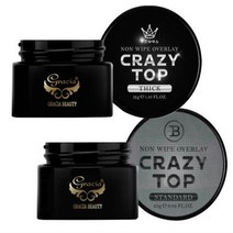 그라시아 크레이지탑 대용량 25g 40g 스탠다드 띡, 스탠다드(25g)