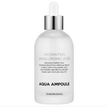 토소웅 히알루론산 앰플 100ml, 단품