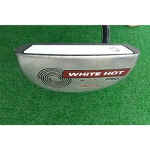 퍼터 오딧세이 WHITE HOT PRO ROSSIE/도수33inch도/커버:유