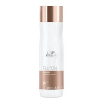 Wella 웰라 Fusion Intense Repair Shampoo 퓨전 인텐스 리페어 샴푸 250ml