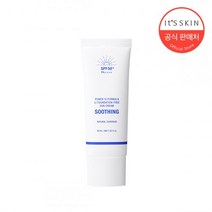 ITSSKIN 파워10 감초줄렌 파데프리 선크림, 본제품(1개)