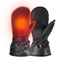 1 쌍 2600 MAh 7.4V 겨울 따뜻한 장갑 스마트 전기 온수 USB 충전식 승마 배터리 스키 난방, CHINA, US