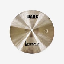 [LobenSwert] 로벤스워트 터키수공 DARK 다크 스플래쉬 심벌 10인치