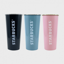 스타벅스 스벅 커피 투고 스테인레스 텀블러 473ml, 스페이스 블랙