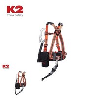 TYDL K2 상체식벨트 오렌지 M, 1개