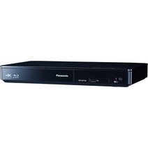 파나소닉 Panasonic DMP-BDT180[국내 사양 리전 프리] 4K 업 스케일3D 대응리전 프리 BDDVD 플레이어(PALNTSC 대응) 전세계의 Blu-ray & DVD를 시청 가능 판매점 한정 보증서블루 레이 존 전환 설명서HDMI 케이블 부속]
