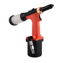 리벳건 전동 자동 임팩트 휴대용 전문 에어 산업용, J