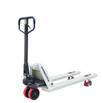 손지게차 수동 스태커 자키 파렛트 파레트 리프트, 2T 수동유압685x1220 PU이중바퀴
