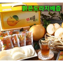 맑은도라지배즙 130ml 20포, 1박스