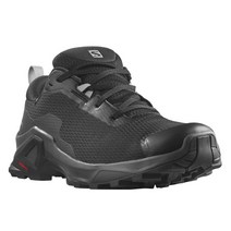 살로몬 x REVEAL 2 고어텍스 로 컷 등산화 블랙