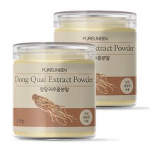 푸른빈 참 당귀 추출 분말, 2개, 150g