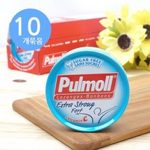 펄몰 엑스트라 스트롱 캔디 45g x10개