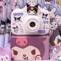 내가 꾸미는 디지탈 카메라 (쿠로미 스티커)