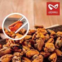 [건푸드] 반건조홍합400g