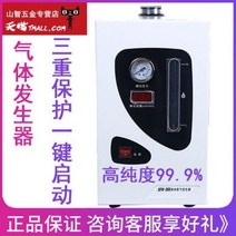 펌프 계측기 충전기 고순수소발생기 질소가스공기발생기 수소부수소기기상색보계기기기 가스원, 06 질소발생기 500mlmin)