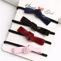 레더 리본 머리고무줄 머리끈 헤어끈 포니테일끈 곱창밴드 여성머리끈 올림머리끈 포니테일머리끈 헤어고무줄 곱창머리끈 여자머리끈 헤어슈슈 헤어곱창 곱창끈