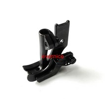 노루발 Walking Foot w Right Guide S585 Juki Lu562 563 Singer Consew Brother, [01] Guide Size  1