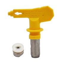 페인트 고성능 무선 충전식 스프레이건 분사기 전동 분무기 도색 후끼 노즐페인 Titan Wagner Paint Sprayer 2/3/4/5/6 시리즈 에어리스 스프레이 건 팁 노즐, [04] Type 313