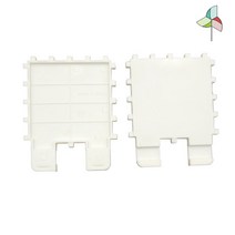 디폼블럭 거치대 10mm전용 (6개입)