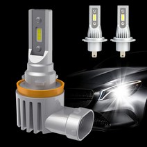 V10 LED전조등 6500K - 더넥스트스파크 (일반형), H4