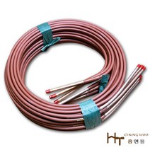 에어컨 알루미늄 파이프 5M 8M, 1롤