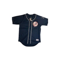 MLB 남성 양키스 Team Logo 야구저지