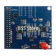 제도판 제도기 책상 건축사 스탠다드 휴대용 테이블 FPGA 개발 보드 확장 고속 12 비트 병렬 DAC902 ADC80