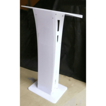 아크릴 강연대 연설대 설명회 행사무대 발표 사회대, E타입