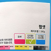 맞춤명함제작 명함제작 고급명함 디자인무료, 다_수입지 팝셋 단면 200장