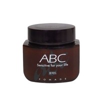 NS마트_ABC 헤어 포마드 120ml 스타일링왁스 머리왁스 머리스타일링 왁스 헤어왁스_nsakxmWkd, 짱whgdk, 짱whgdk