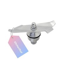 바이타믹스 어드밴스드 시리즈 터치 앤 고 콰이어트 원 4864온스 컨테이너용 고급 블레이드 교체품, Wet Blade