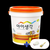 [N사 최다판매]방문페인트 삼화 아이생각 수성목재 1L 친환경 반광페인트, 소프트라벤다
