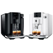 jura 유라 커피머신 E4(EA) 에스프레소 홈카페 관부가세 포함 독일직배송, Piano White
