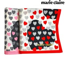 마리끌레르 고급 면 남성 여성 손수건-로랑하트