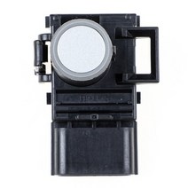 자동차경보기 4 개/몫 자동차 자동 accessorie PDC 주차 센서 8934133190 89341-33190 Toyota LEXUS RX350 GX460 Camry 2012, [03] Silver, 03 Silver