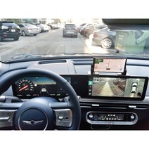 차량용핸드폰거치대 현대자동차, GV60, 1개