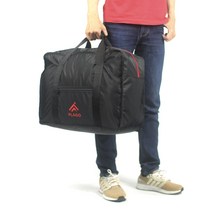 PLAGO 다용도 캠핑가방 정리가방 나일론원단사용, 17. 보따리 왕대형 기본 블랙