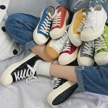 FVZ3906516컬러 스니커즈 여자슬립온 여성단화 데일리 운동화 DT86