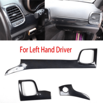 지프 그랜드체로키 인테리어 패널 커버, Center Strip LHD