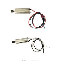 XS809 XS809HW XS809W 접이식 RC 쿼드 콥터 드론 예비 부품 CW CCW 블레이드 4 개/대, [07] 2pcs CW CCW motor