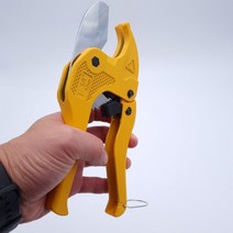 [디어제스트]_42mm 엑셀파이프커터 PVC 고무튜브 자르는 만능컷팅기 절단기 PVC가위★★★★★, ▦▦▦이 상품으로 구매할래요, ▦▦▦이 상품으로 구매할래요