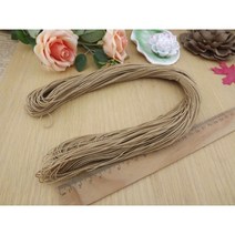 뜨개실파피루스 라피아실 파피루스 라피아끈 파피루스뜨개실 라피아 라피아포장끈 파피루스종이 가방뜨개 면리본 종이실 파피루스종이실 썸머라피아 끈 로프 DIY 수제, FREE, E