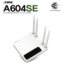 EFM네트웍스 아이피타임 유무선공유기 A604MU, 단품
