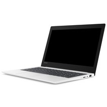 레노버 2018 IdeaPad 11.6, 블리자드 화이트, 셀러론, 32GB, 2GB, WIN10 Home, S130-11