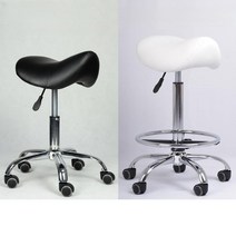 스파인체어 승마의자 새들체어 바른자세 골반의자, 새로운나일론평발착석높이42-58cm