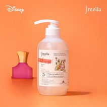 제이멜라디즈니 라푼젤 스프링 애플 퍼퓸 바디워시 500ml, 5개