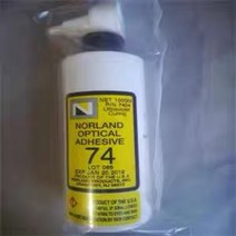 Norland NOA61 자외선 UV 접착제 경화, 06 NOA81