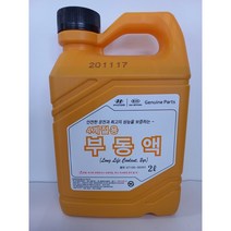모든상사 현대 기아 모비스 정품 순정용품 불스원4계절 부동액, 현대모비스부동액 2리터